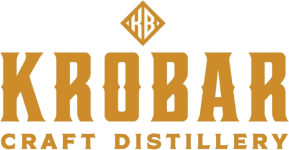 KROBAR Craft Distillery Logo