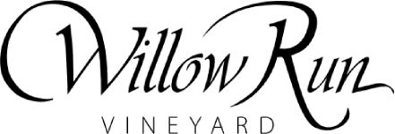 Willow Run Winery Logo